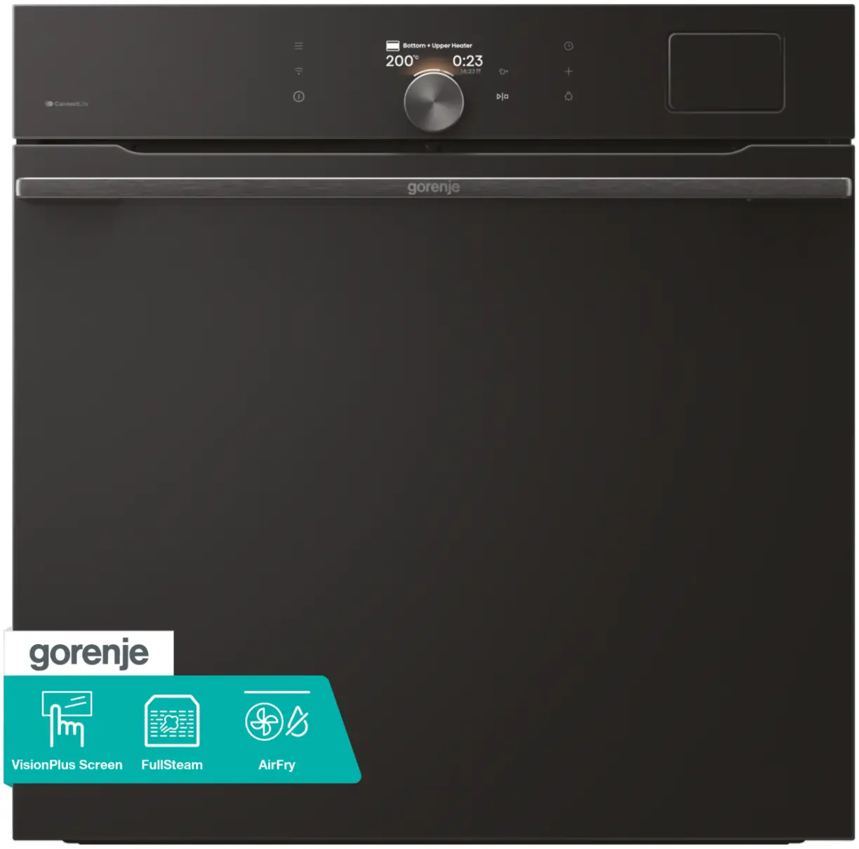 Gorenje BFS 6148 B_5 Jahre Garantie