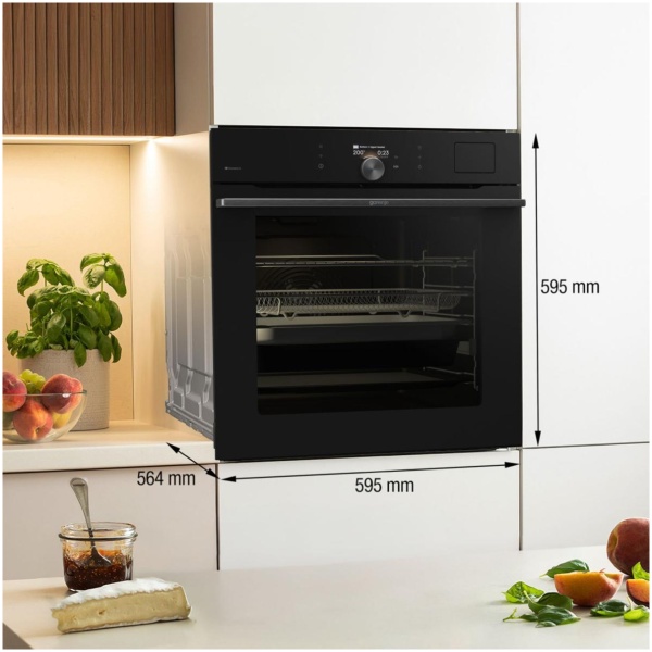 Gorenje BFS 6148 B_5 Jahre Garantie – Bild 4