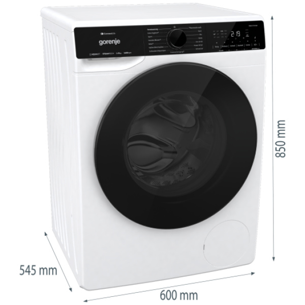 Gorenje WPNF5A94A1TS/AT – Bild 2