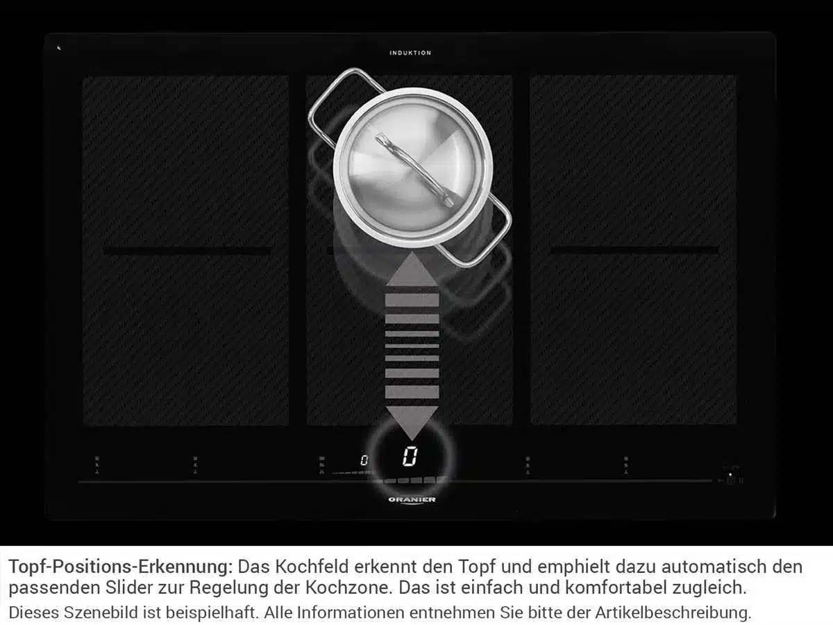 Oranier KFL 2094bc Umluft_76 – Bild 4